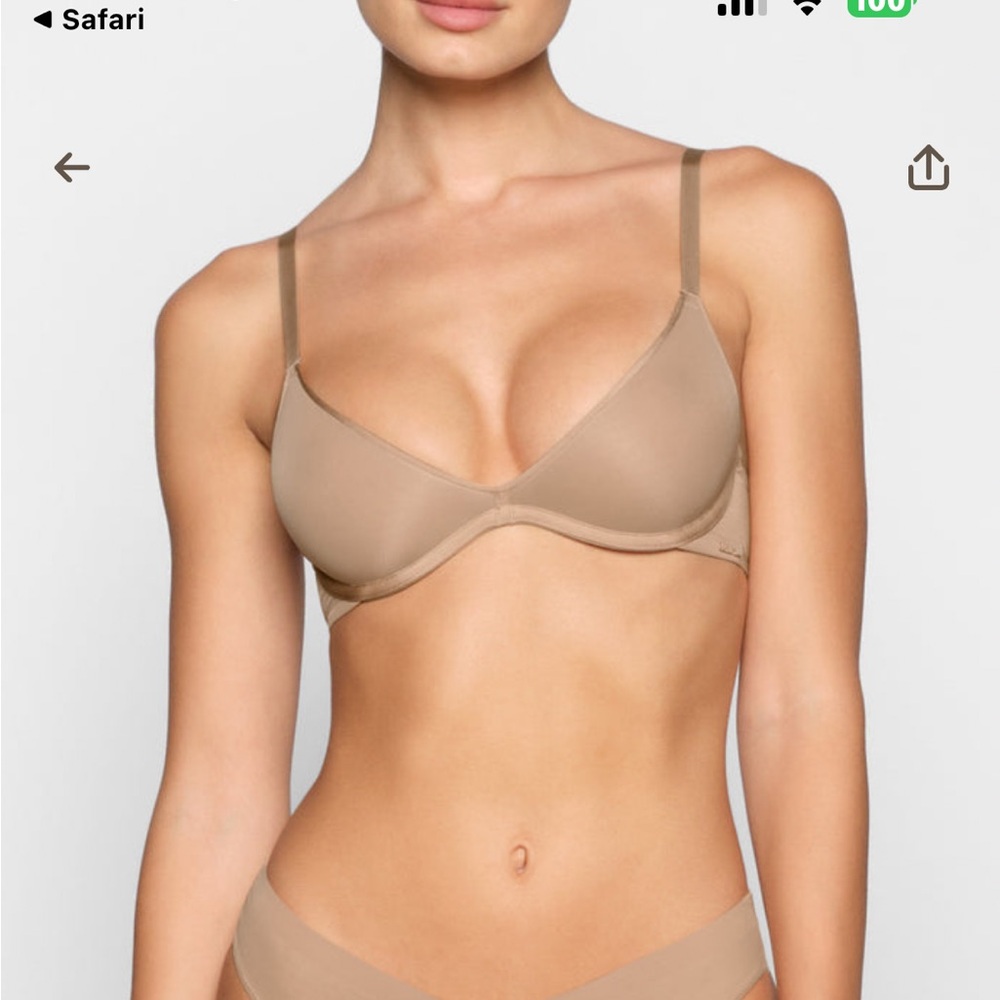 Skims Bra